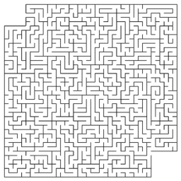 Maze icon