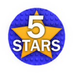 5 STARS