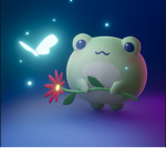 I love dance and frogs