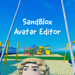 SandBlox [Avatar Editor]