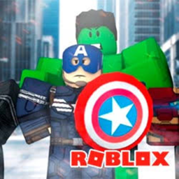 Superhero Z tycoon