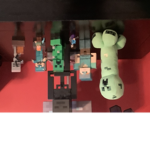 Minecraft life and love