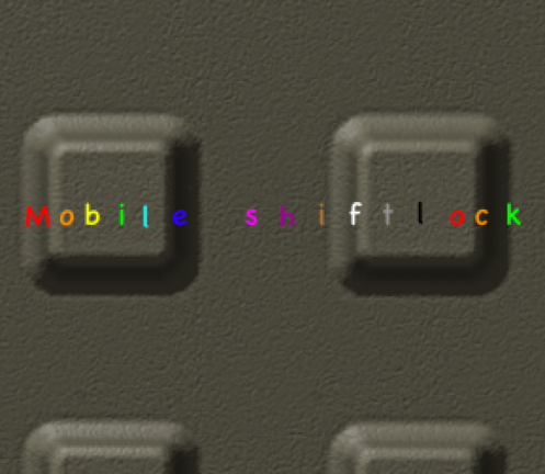 wraparound and stickout practice (WIP) screenshot 1