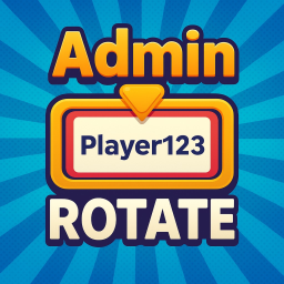 Admin Rotate
