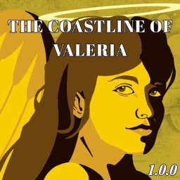 [1.0.0] The Coastline of Valeria
