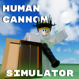 Human Cannon Simulator