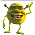 The shrek place