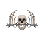 Chained Death's Crown
