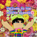 Welcome to the Flower Garden!