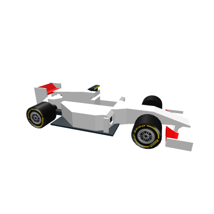 F1 Challenge League GP2 Template