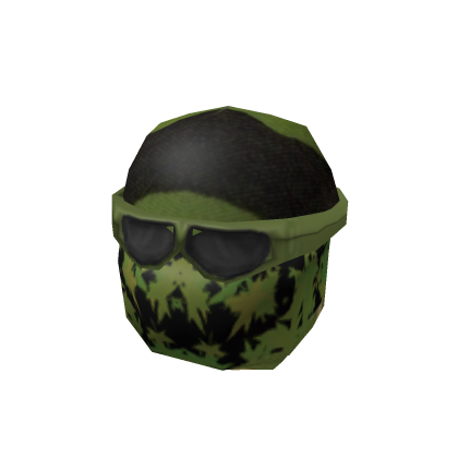 Forest Trooper