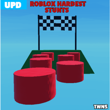 Roblox Stunts ที่ยากที่สุด [UPD]