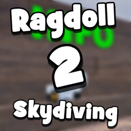 Ragdoll Skydiving 2 icon