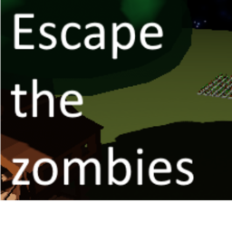 Escape the zombies!