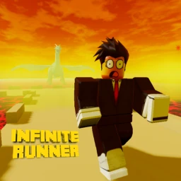 INFINITE RUNNER  icon