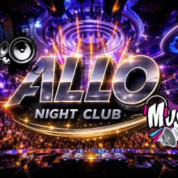 {GRAND OPENING SEASON 2} [🎧] ALLO NIGHT PARTY💃