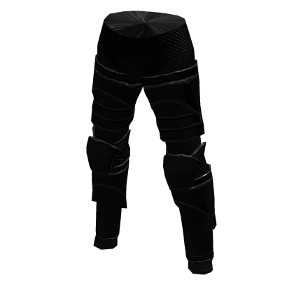Black Knight Leggings