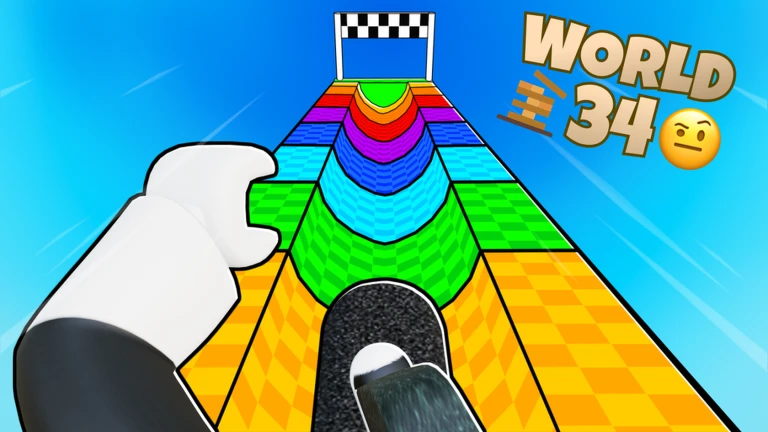 🧱 WORLD 34 UPDATE!
