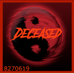 彡Deceased