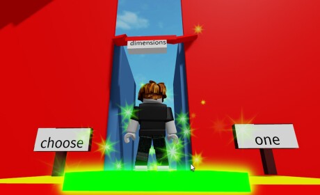 Dimensional Obby
