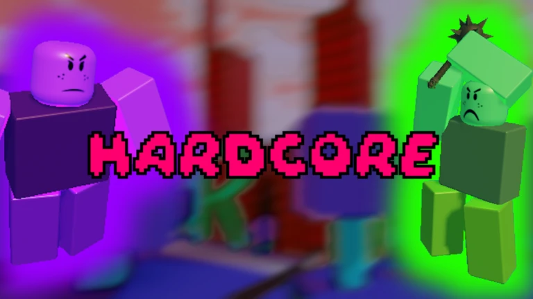 💥 [HARDCORE] Block Tales Tower Defense