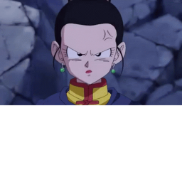 dragon ball superx(selecting a allignment)