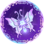 You've met an Pixie Patron!