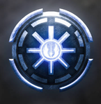 ( - | The Galactic Empire | - )