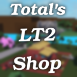 Total's Lumber Tycoon 2 Shop