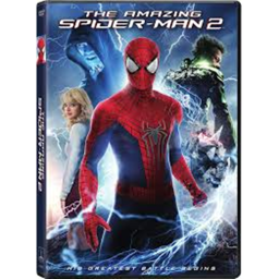 the amazing spiderman 2