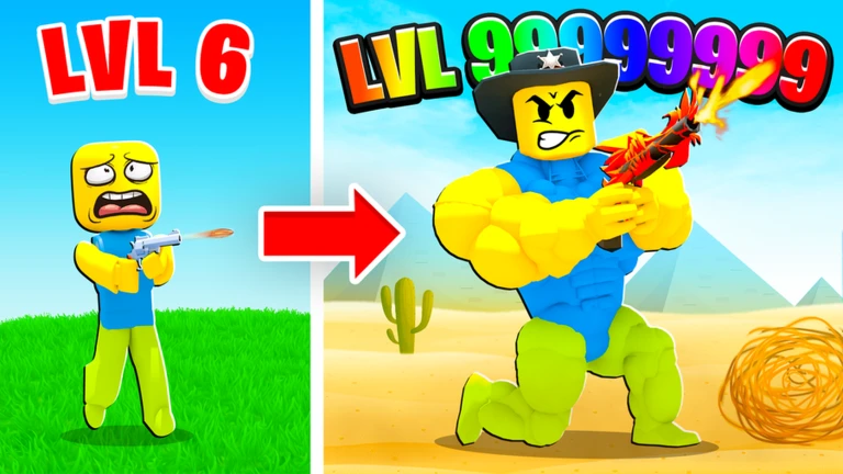 Cowboy Simulator Wiki: juego de PvE, Crianza | Roblox