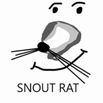 snout rat