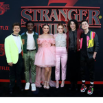 Stranger things clips