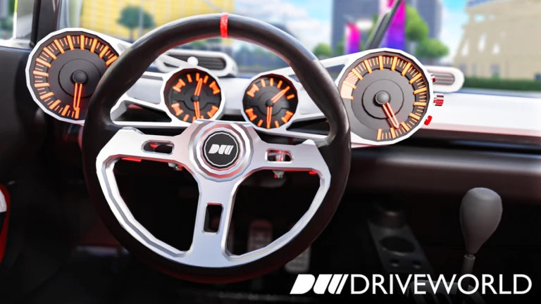 ドライブワールド🏎️ドリフティング&レーシング