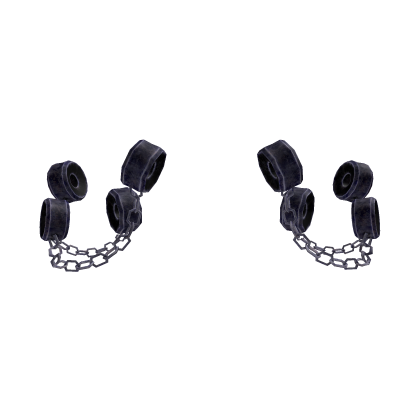Nightmarewrath Chains & Rings [ADDON]