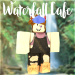 Waterfall Cafe ©