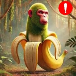 Escape Chimpanzini BANANINI'S EVIL DAYCARE (Obby)