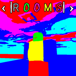 < |R O O M S| >