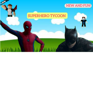 [NEW] SUPERHERO TYCOON
