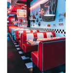 A-omi's Diner!