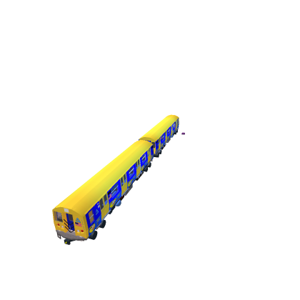 Transit Subway Rails Group ## (Duck Train)