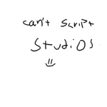 Can't Script Studios Group Thumbnail