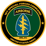 1st Special Forces Command [USMF]