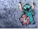 Blue stitch club