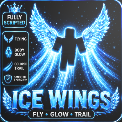 Ice Wings by Zelgraz