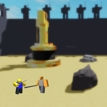Sword Fighting Arena