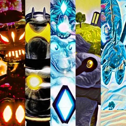 Element Guardian's Event