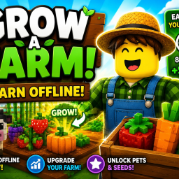 Grow Your Farm!