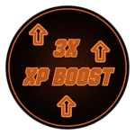 3x XP BOOST
