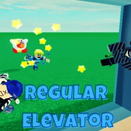 Regular elevator [BETA] icon